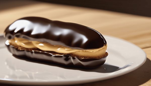 Combien de calories dans un éclair au chocolat ?