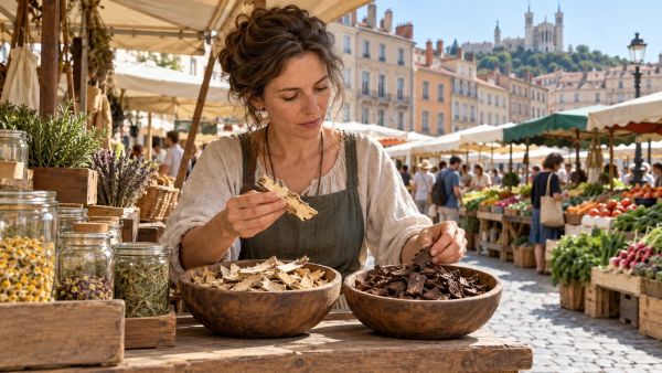 Comparatif des extraits de bois bandé et muira puama en France