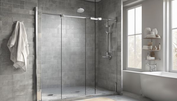 Garantissez votre sécurité avec une barre de maintien douche adaptée