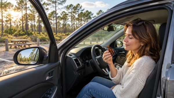 Impact du CBD sans THC sur la conduite : sécurité et risques