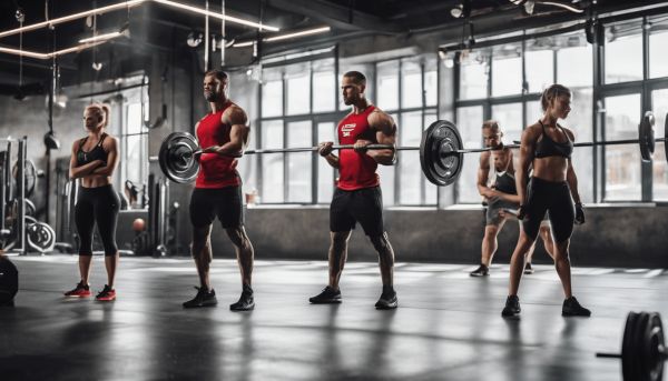 Maximiser vos résultats avec 5 exercices de musculation efficaces