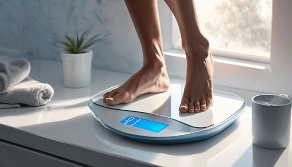 Mesurez votre santé avec la balance connectée FitTrack