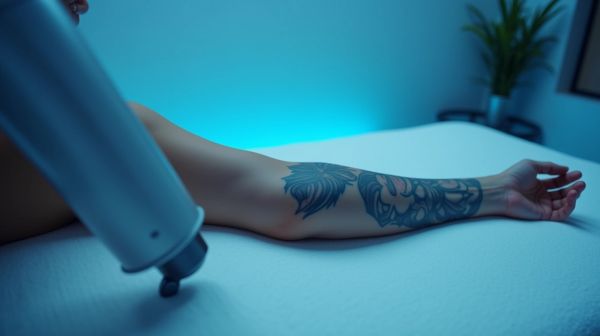 Ne vous lassez plus de votre tatouage : détatouage efficace à Nice chez My Laser