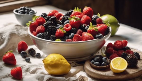 Opter pour les fruits les moins sucrés pour une meilleure santé