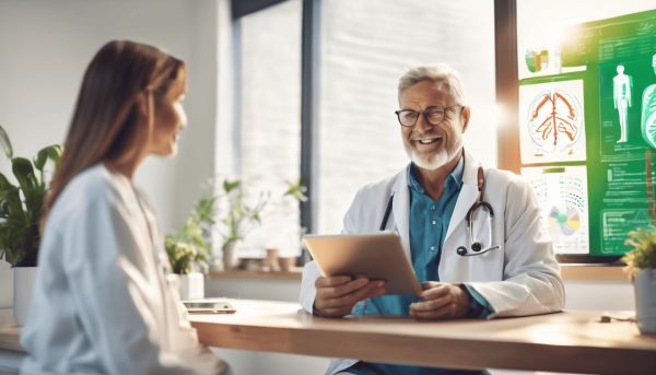 Optimiser votre santé avec le dr besson, médecin généraliste
