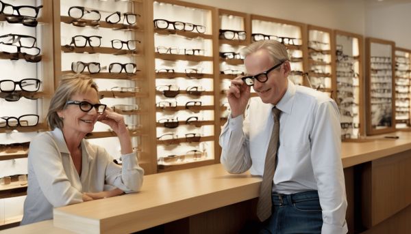 S’assurer du choix des lunettes après l’opération de la cataracte