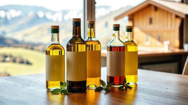 Top 5 huiles CBD en Suisse adaptées à toutes vos préférences