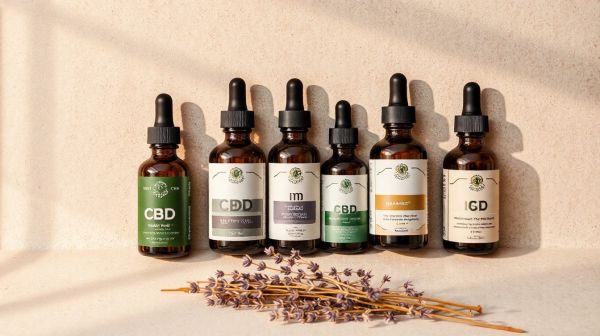 Top 5 huiles CBD en Suisse adaptées à toutes vos préférences