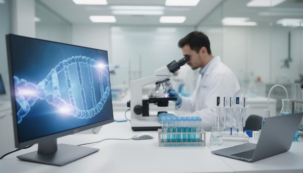 Télomérase et longévité cellulaire : la révolution scientifique expliquée en 2026